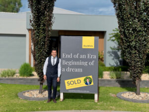 Mid-range house prices up