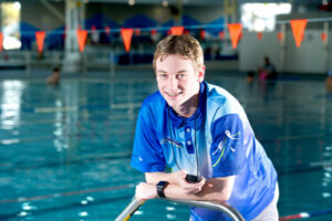 Everyone should be in the water