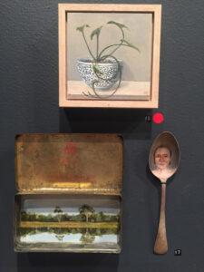 Inspiration at the river