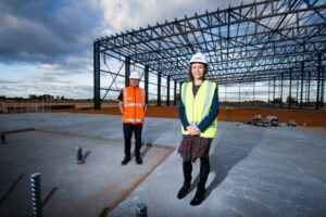 Finish Mildura South sports hub, Cupper tells government