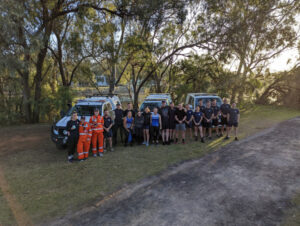 Mildura parkrun sidelined by lock works
