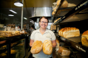 Sunraysia bakeries taste success