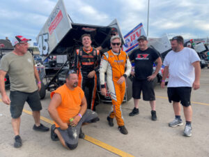 Tatnell takes Husets Championship