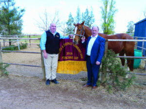 Buzz for Pooncarie Cup