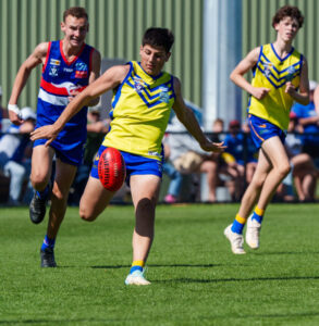 Football preliminary finals results
