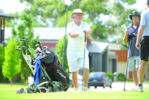 Sunraysia district golf results