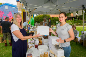 Town brightens up with return of Red Cliffs Country Market