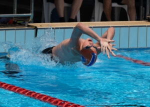 Open to make a splash