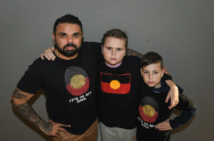 Together we stand against gutless online trolls