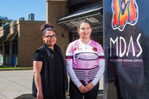 Indigenous women put themselves first for Women’s Health Week