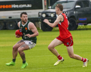 Gallery: Opening round SFNL 2024
