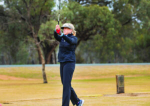 Sunraysia district golf results