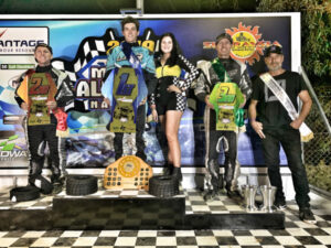 Martin all powers winner