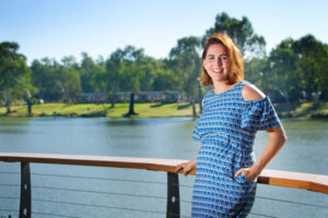 Food and family brings MasterChef finalist Alana Lowes home to Sunraysia