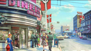 Game watch: Wolf in US clothing