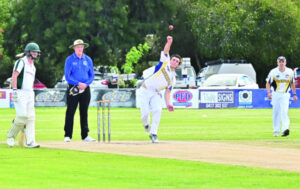 All-rounder Thomson picks up Innes Medal