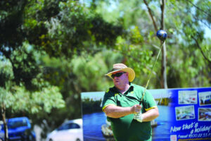 Sunraysia district golf results