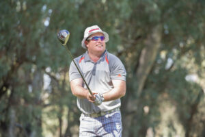 Sunraysia district golf results