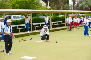 Bowlers set to beat heat