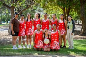 Netball Pacific Cup