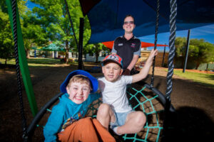 $326k revamp grant for kindergarten play area