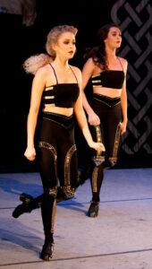 Dance just part of the story