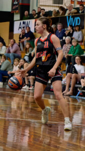 Mildura Heat’s Power leaves court with concussion