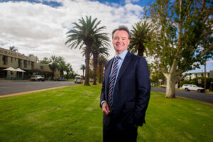 Locking Mildura down is not the road to small business recovery, says Michael O’Brien