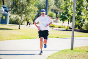 Coomealla Mildura Triathlon Club members set sights high
