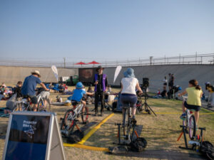 Low-impact key to festival