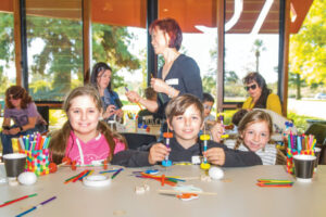 Science drives kids’ creativity