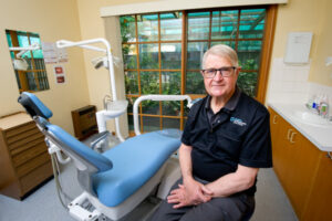 Mildura orthodontist leaves with a smile