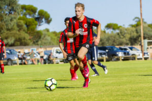 Big drive forward for Aunger