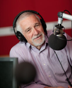 Mitchell’s tears for Gina