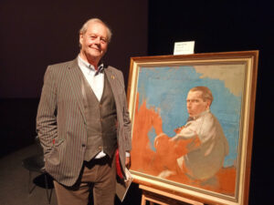 Director Bruce Beresford puts Mildura’s great art in focus
