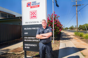 Heat warning: Stay cool, stay safe