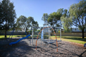Vandals put kids in danger