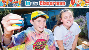 Carnival springs into action