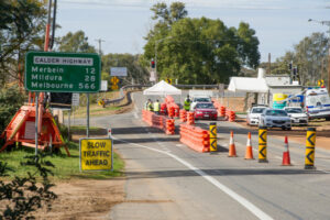 Mildura MP encouraged by border talks