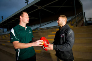 MONSTER CLASH: SFNL heavyweights Irymple and Imperials to battle at Brian Weightman Oval