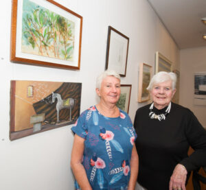 Layers of our past at Art Vault