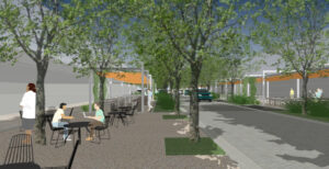 Green light for Feast Street transformation