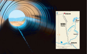 New pipeline plan: NSW reveals lower Darling water supply options