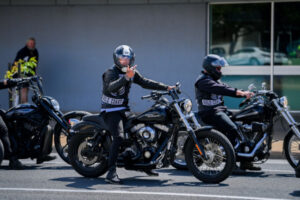 Mongols roll into Mildura