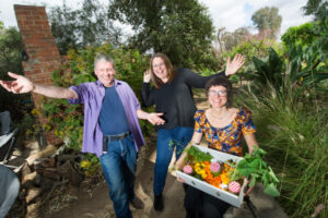 Climate change adaptation boost for Food Next Door