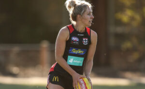 Sunraysia players ready for AFLW