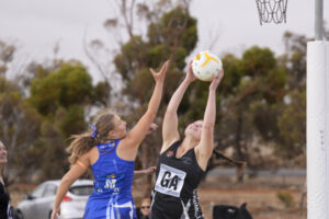 Werrimull move up after win over Meringur