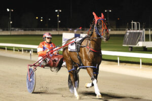 Dream comes true for former locals