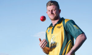 Nichols Point sign premiership-winning SCA paceman