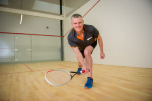 Social squash set to start